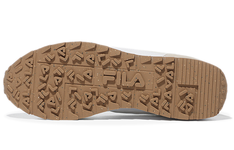 Details for FILA Low-Top White/Green 1RM01687D_143