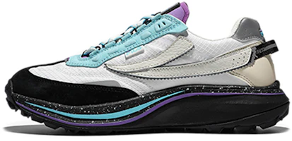 FILA Low-Top White/Green/Black 1RM01799D_110 FILA Low-Top White/Green/Black 1RM01799D_110