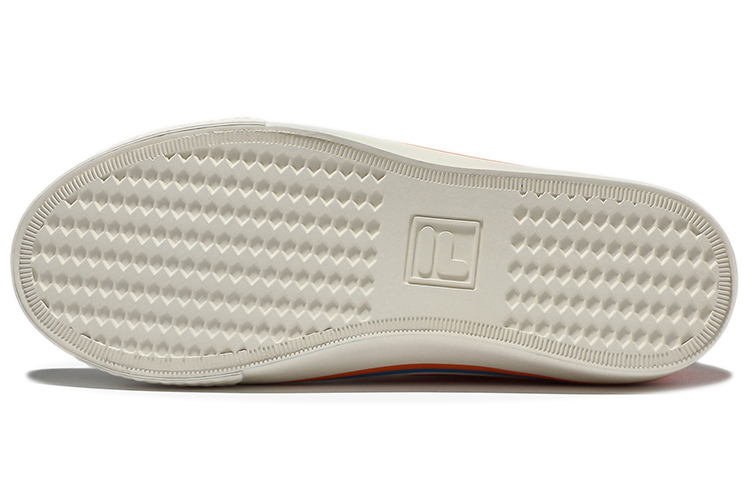 Details for FILA Low-Top Scanline Schuhe Orange 1XM01586D_800