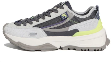FILA Low 'Black Grey Korean Edition' 1RM02617F_009 FILA Low 'Black Grey Korean Edition' 1RM02617F_009