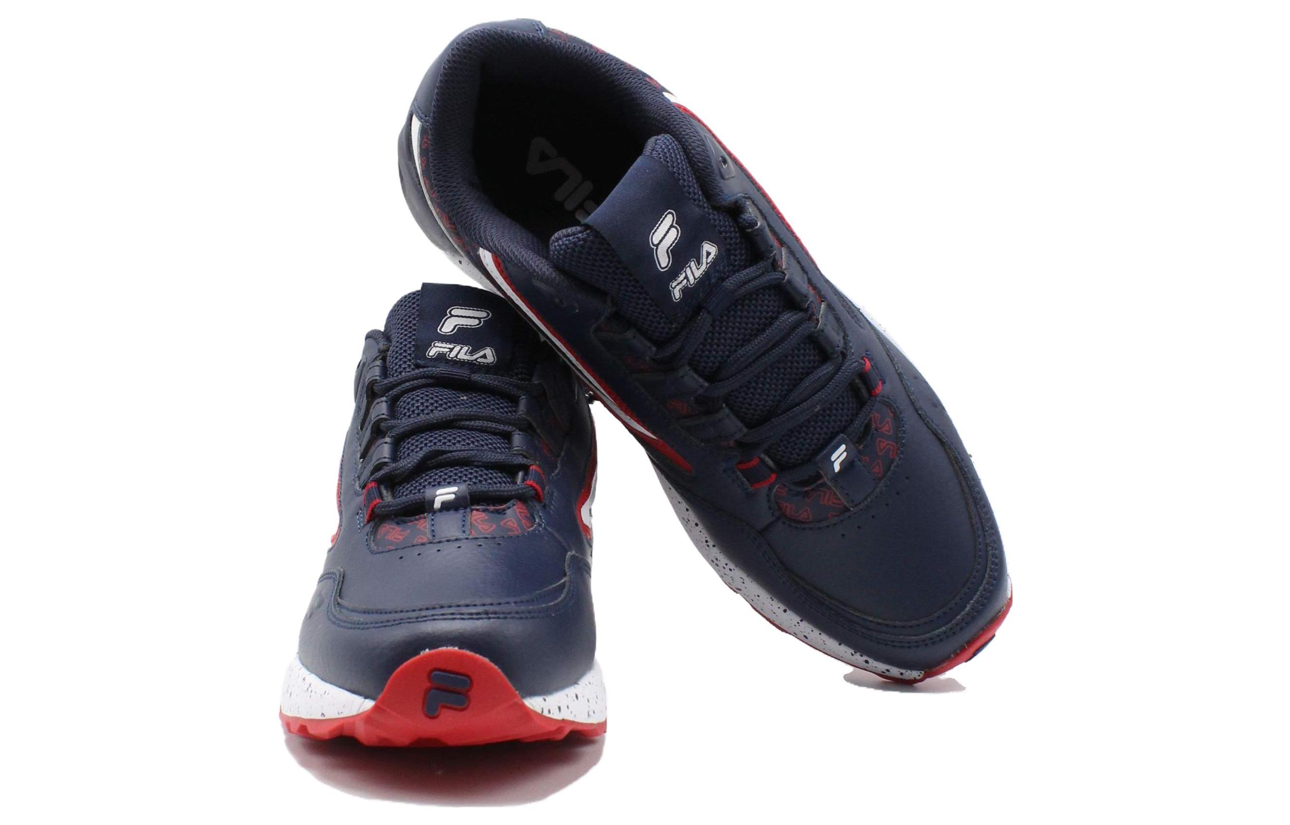 Lookbook FILA Low 'Comfort Blue' 1CM00638_422
