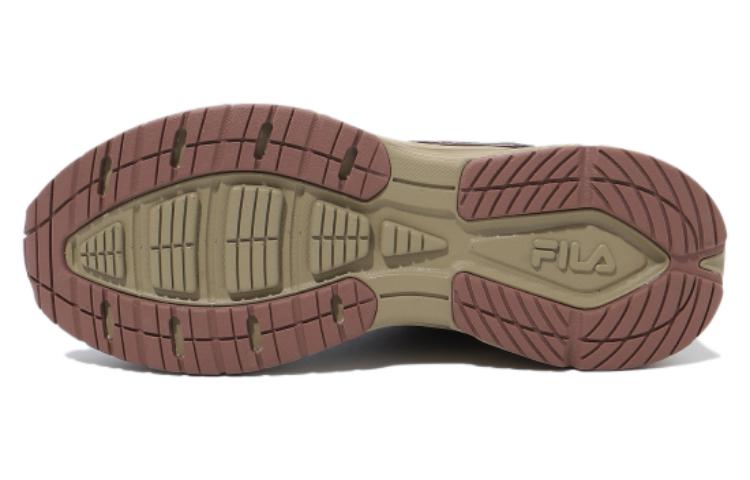 Details for FILA斐樂 防滑耐磨 減震 低幫 生活休閒鞋 男女同款 墨綠色