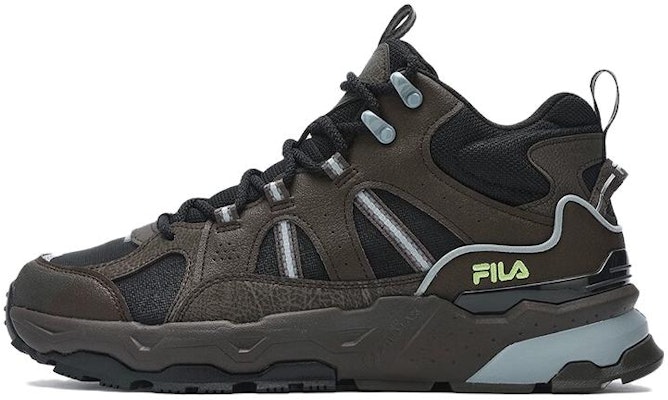 FILA Low 'Deep Brown' F12M342129FBW Buy FILA Low 'Deep Brown' F12M342129FBW