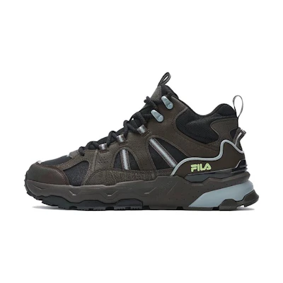 FILA Low 'Deep Brown'