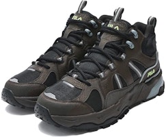 휠라 로우 '딥 브라운' (Fila Low 'Deep Brown') F12M342129FBW Lookbook 휠라 로우 '딥 브라운' (Fila Low 'Deep Brown') F12M342129FBW