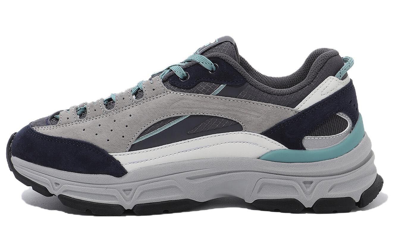 FILA Low 'Grey Lifestyle' 1RM02704F-416