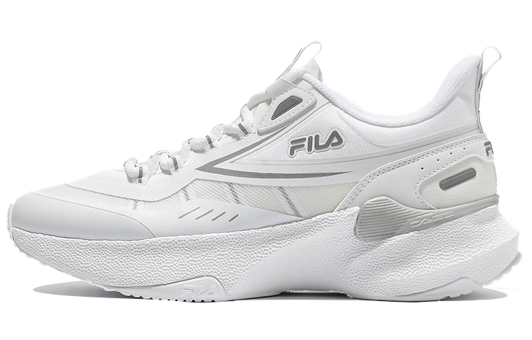 FILA Low 'White Grey Korean Edition' 1RM01672D_100