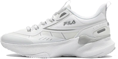 FILA Low 'White Grey Korean Edition' 1RM01672D_100 FILA Low 'White Grey Korean Edition' 1RM01672D_100