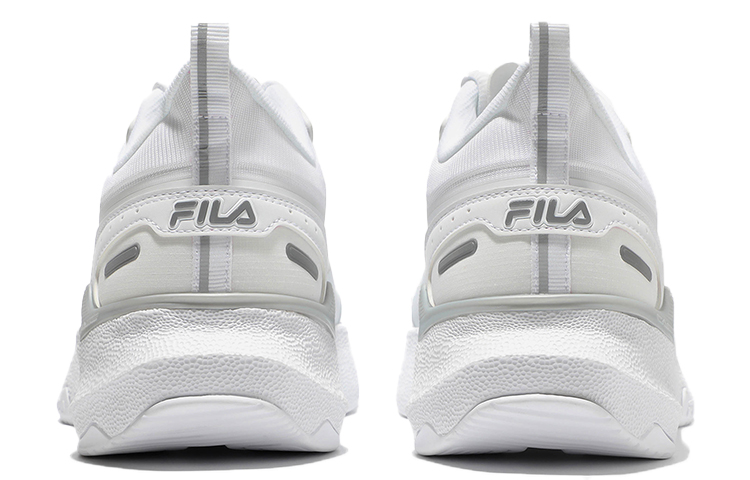 Purchase FILA Rendah 'Putih Kelabu Edisi Korea' 1RM01672D_100