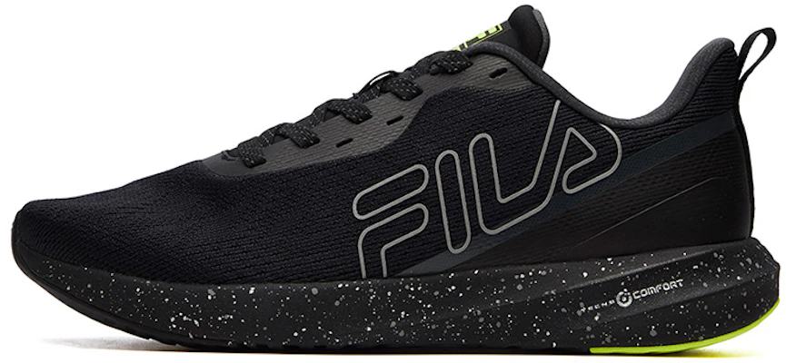 FILA Basso Nero/Verde Argento A12M112205FBS Buy FILA Basso Nero/Verde Argento A12M112205FBS