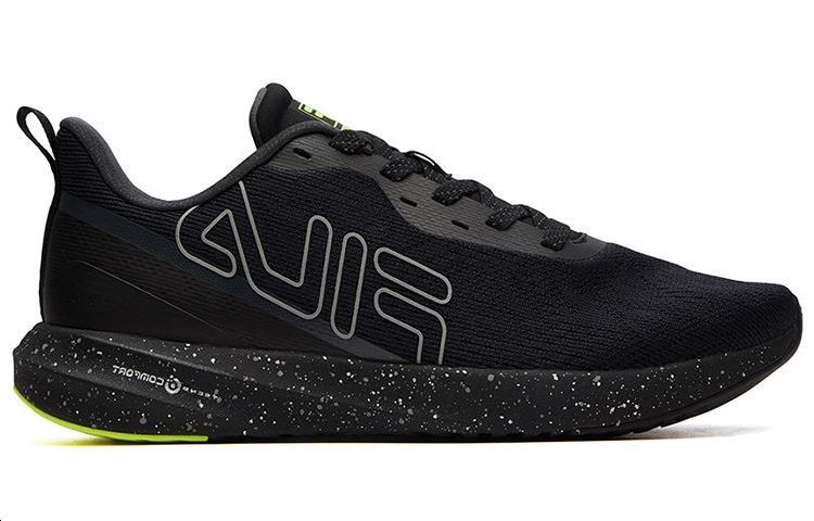 Order FILA ロー ブラック/グリーンシルバー A12M112205FBS