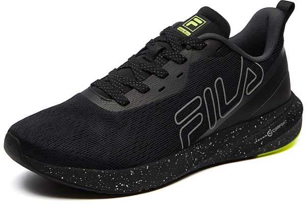 FILA Basso Nero/Verde Argento A12M112205FBS Lookbook FILA Basso Nero/Verde Argento A12M112205FBS
