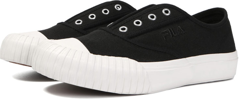 FILA Low Canvas Shoes Black 1XM01005_013 Order FILA Low Canvas Shoes Black 1XM01005_013