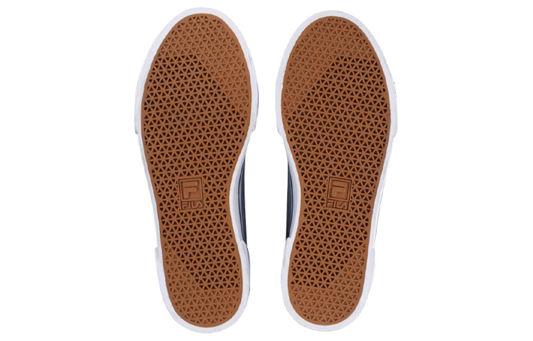 Shop Zapatillas Bajas de Lona FILA Azul FS1SIB1272X_BLU