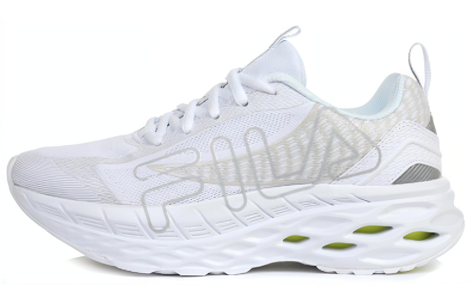 FILA Low Running Shoes 'White' 1RM01251_100