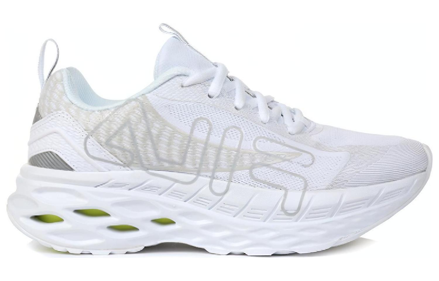 FILA Low Running Shoes 'White' 圖 2