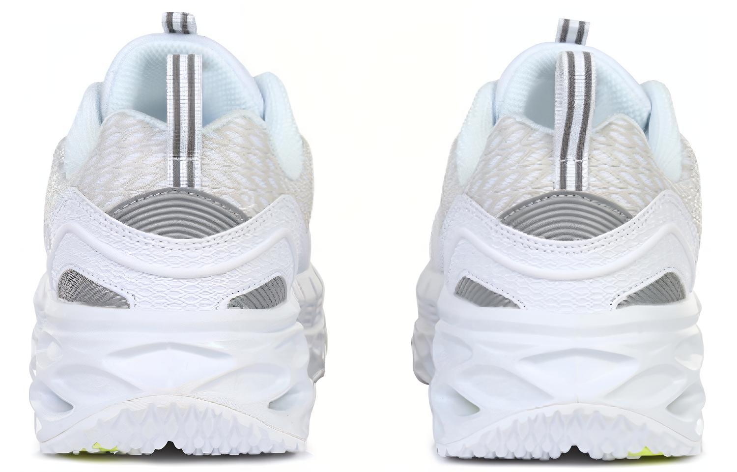 FILA Low Running Shoes 'White' 圖 4