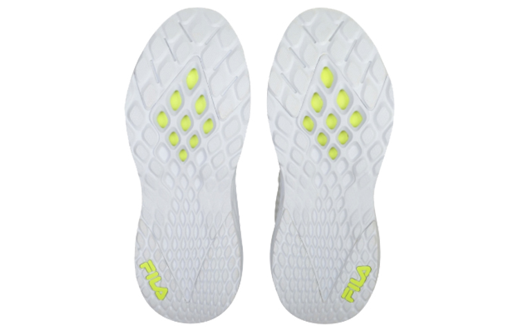 FILA Low Running Shoes 'White' 圖 5