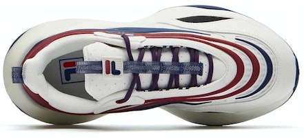 Fila Fusion 斐樂潮牌 低筒運動鞋 白色 Shop Fila Fusion 斐樂潮牌 低筒運動鞋 白色