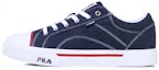 Buy FILA ローカットスニーカー 青/白 FS1SIB1273X_NNV