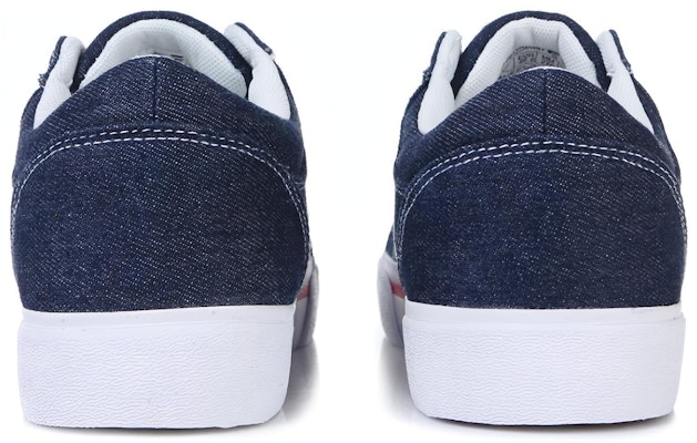 FILA ローカットスニーカー 青/白 FS1SIB1273X_NNV Shop FILA ローカットスニーカー 青/白 FS1SIB1273X_NNV