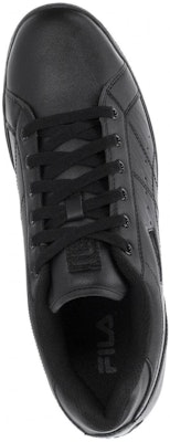 FILA斐樂 百搭舒適簡潔 防滑耐磨 低筒 板鞋 男款 黑色 Purchase FILA斐樂 百搭舒適簡潔 防滑耐磨 低筒 板鞋 男款 黑色