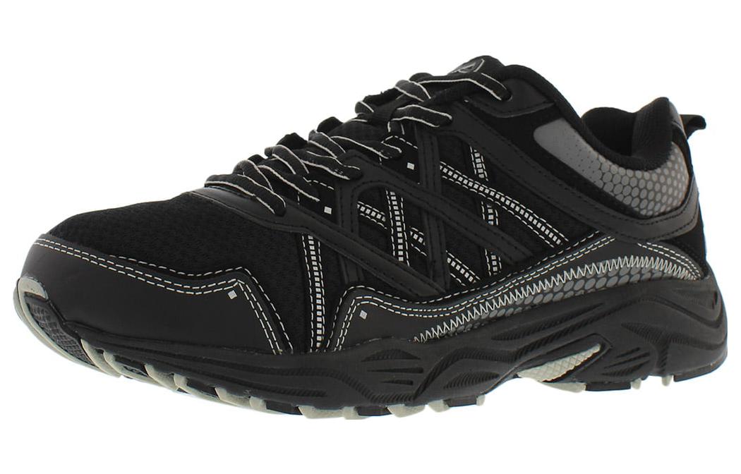 FILA Low Top 'Black Grey' 1SHW0200010