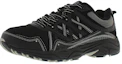 Buy FILA Low Top 'Black Grey' 1SHW0200010
