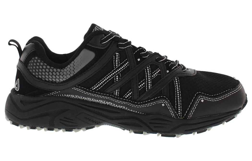 Order FILA Low Top 'Black Grey' 1SHW0200010