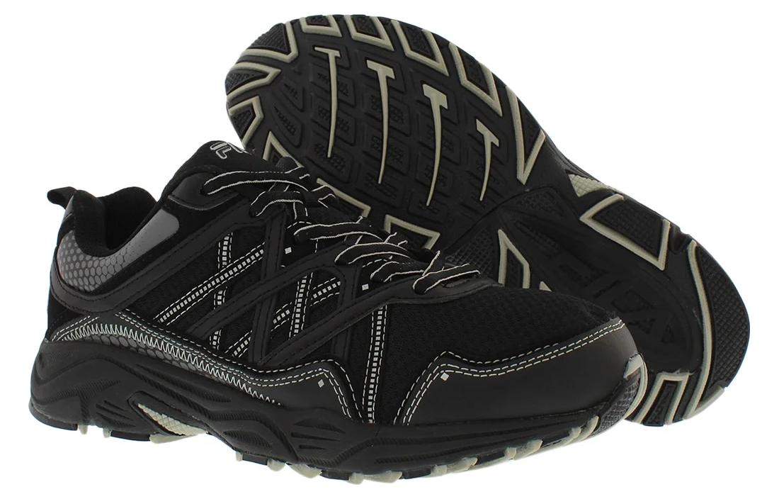 FILA Low Top 'Black Grey' 圖 3