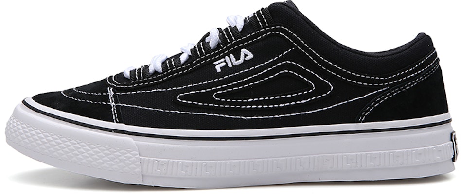 FILA Low Top 'Black Korean Edition' FS1STB3030X_BLK Buy FILA Low Top 'Black Korean Edition' FS1STB3030X_BLK