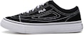 FILA Rendah 'Edisi Korea Hitam' FS1STB3030X_BLK