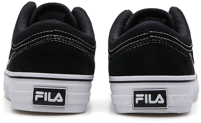 FILA Low Top 'Black Korean Edition' FS1STB3030X_BLK Purchase FILA Low Top 'Black Korean Edition' FS1STB3030X_BLK