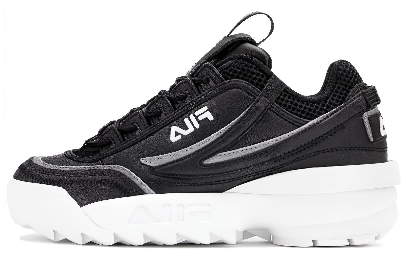 FILA Low Top 'Black Lifestyle' 5XM01544-003