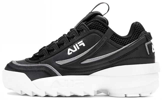FILA Low Top 'Black Lifestyle' 5XM01544-003 Buy FILA Low Top 'Black Lifestyle' 5XM01544-003