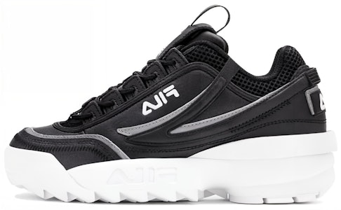 FILA Sepatu Low Top 'Gaya Hidup Hitam' 5XM01544-003 Buy FILA Sepatu Low Top 'Gaya Hidup Hitam' 5XM01544-003