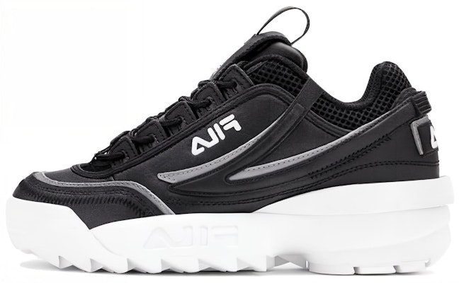 FILA Low Top 'Black Lifestyle' 5XM01544-003 Buy FILA Low Top 'Black Lifestyle' 5XM01544-003