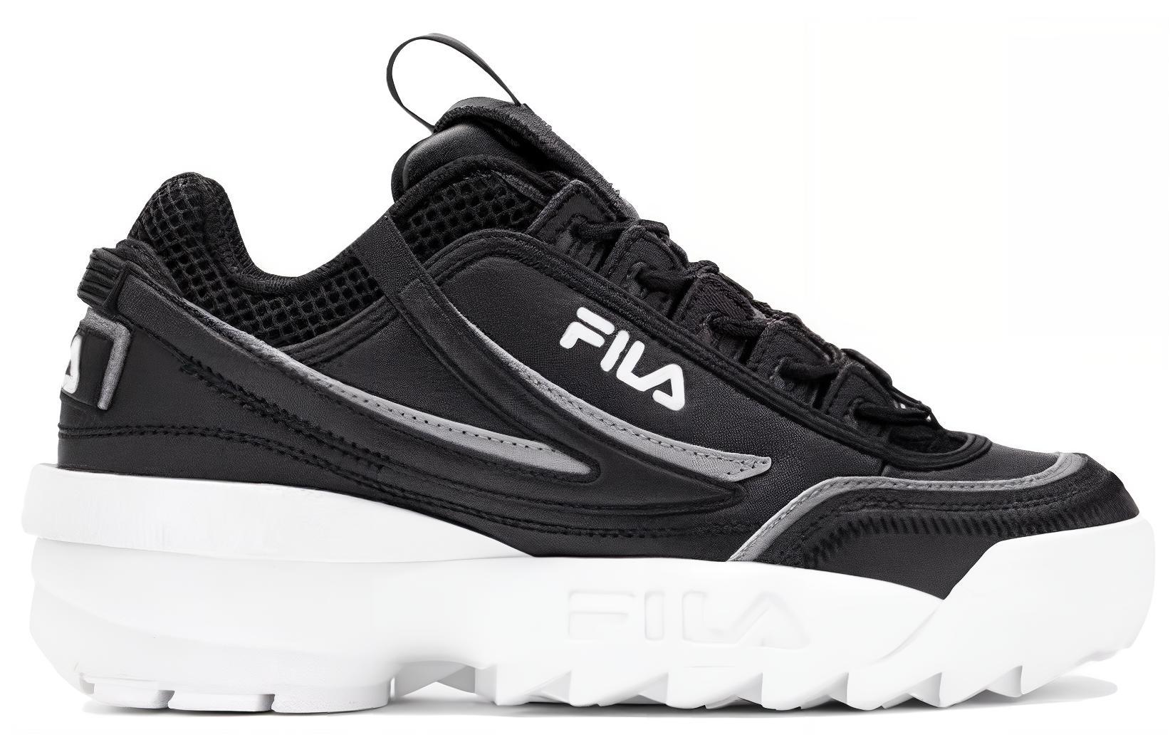 Order FILA Low Top 'Black Lifestyle' 5XM01544-003