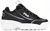 Order FILA Low Top 'Black Lifestyle' 5XM01544-003