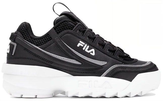 휠라 로우탑 블랙 (Fila Lowtop Black) 5XM01544-003 Order 휠라 로우탑 블랙 (Fila Lowtop Black) 5XM01544-003