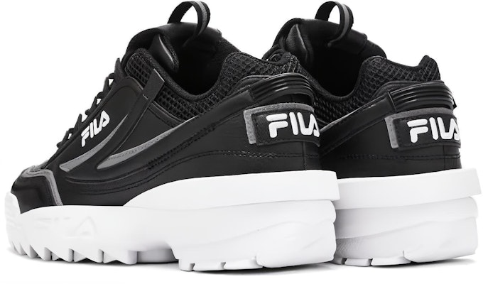 휠라 로우탑 블랙 (Fila Lowtop Black) 5XM01544-003 Shop 휠라 로우탑 블랙 (Fila Lowtop Black) 5XM01544-003