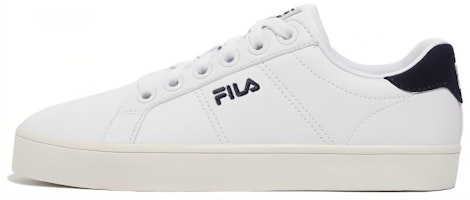FILA Low Top 'Deep Blue White Korean Edition' 1XM01961F_147 FILA Low Top 'Deep Blue White Korean Edition' 1XM01961F_147