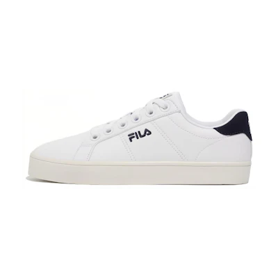 FILA Low Top 'Deep Blue White Korean Edition'