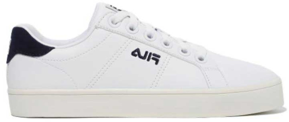 FILA Low Top 'Deep Blue White Korean Edition' 1XM01961F_147 Order FILA Low Top 'Deep Blue White Korean Edition' 1XM01961F_147