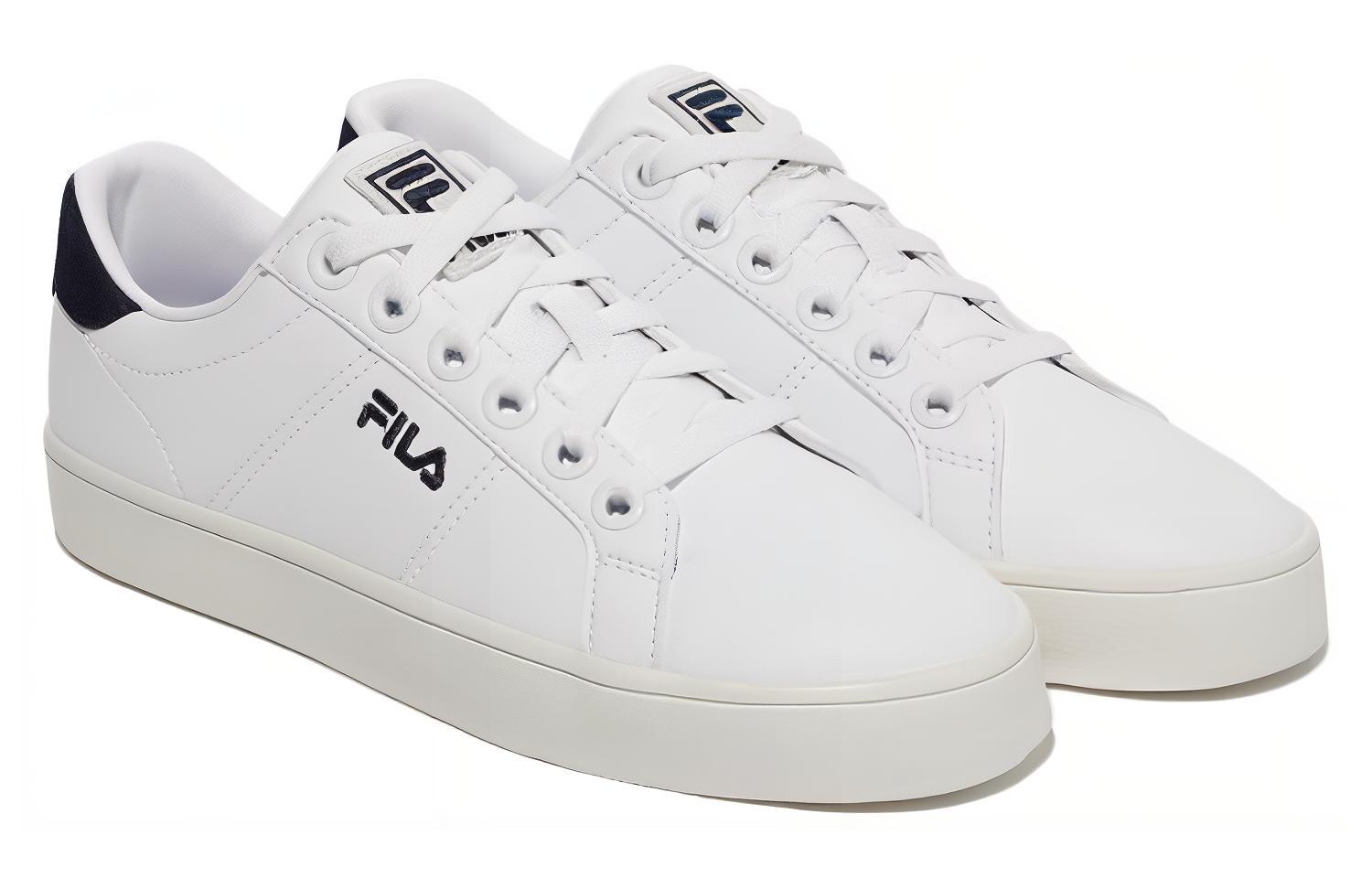Lookbook FILA Low Top 'Azul Profundo Blanco Edición Coreana' 1XM01961F_147