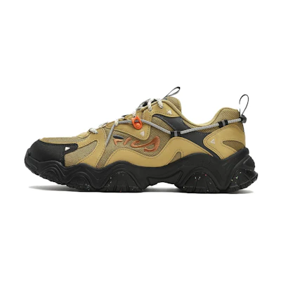 FILA FLUID IV Sneakers 'Brown Black'