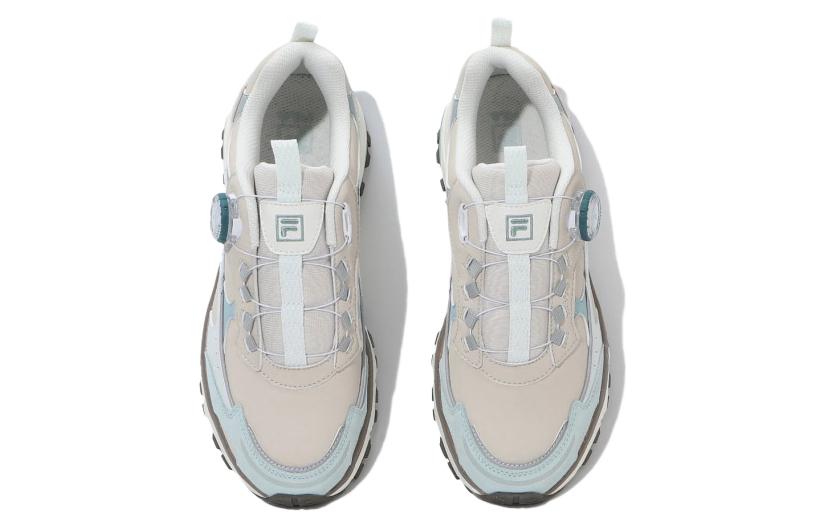 Lookbook FILA Sepatu Low Top 'Hijau' 1RM02717F_150