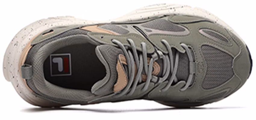 Sepatu Lari FILA Mars 2 Low-top Hijau F12M141116FVN Lookbook Sepatu Lari FILA Mars 2 Low-top Hijau F12M141116FVN