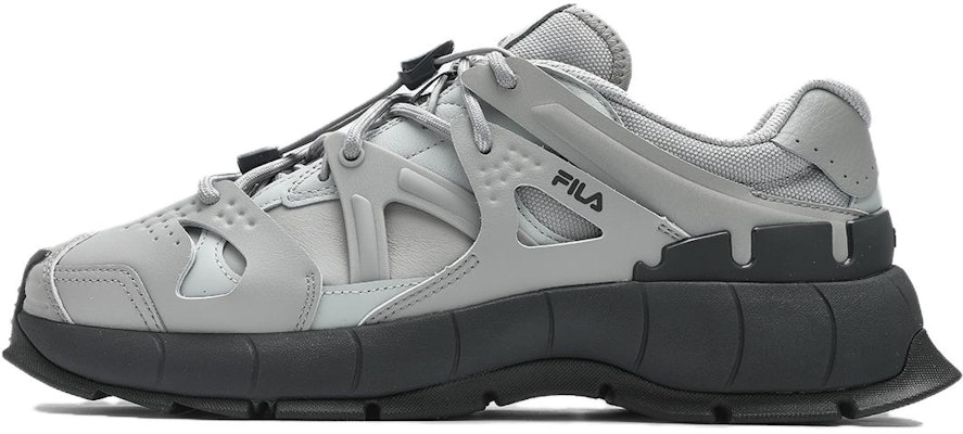 FILA Low Top 'Grey' F12M411122FDG Buy FILA Low Top 'Grey' F12M411122FDG