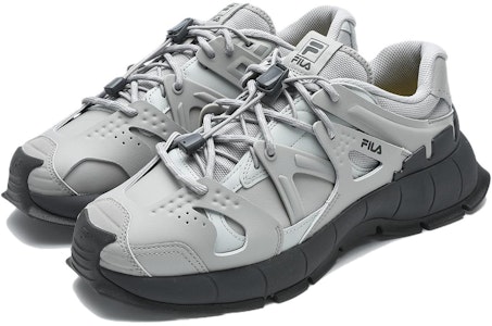 FILAローカット グレー F12M411122FDG Order FILAローカット グレー F12M411122FDG